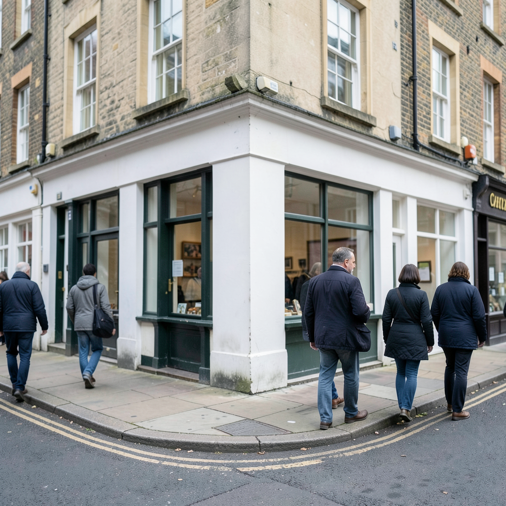 Oxford burger spot reopens despite zero star rating after dead mouse found behind freezer